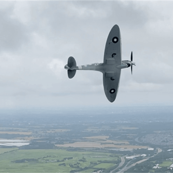 Customer Photo of Biggin Hill Spitfire Flights with Factory Tour